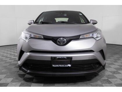 used 2019 Toyota C-HR car, priced at $21,998