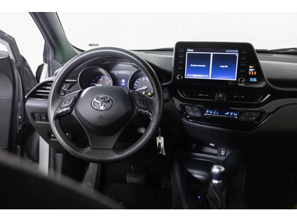 used 2019 Toyota C-HR car, priced at $21,998