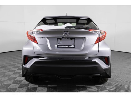 used 2019 Toyota C-HR car, priced at $21,998