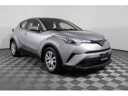 used 2019 Toyota C-HR car, priced at $21,998