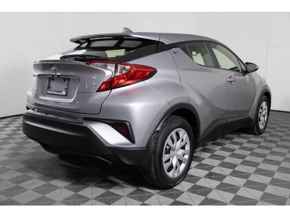 used 2019 Toyota C-HR car, priced at $21,998