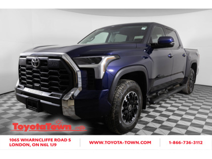 used 2022 Toyota Tundra car, priced at $52,998