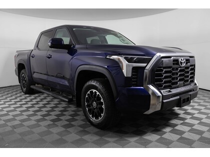 used 2022 Toyota Tundra car, priced at $52,998