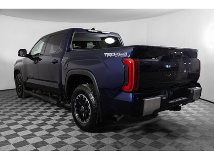 used 2022 Toyota Tundra car, priced at $52,998