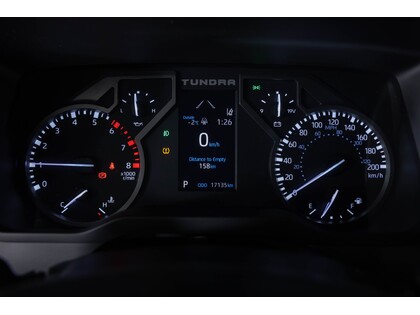 used 2022 Toyota Tundra car, priced at $52,998