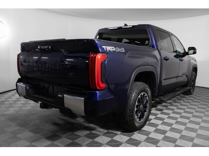 used 2022 Toyota Tundra car, priced at $52,998