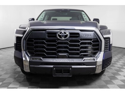 used 2022 Toyota Tundra car, priced at $52,998