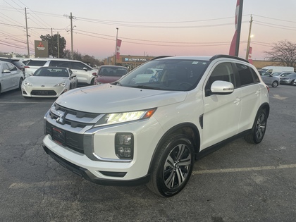 used 2023 Mitsubishi RVR car, priced at $28,450