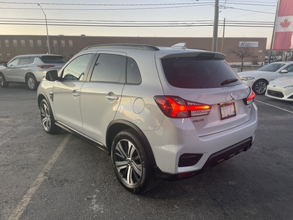 used 2023 Mitsubishi RVR car, priced at $28,450