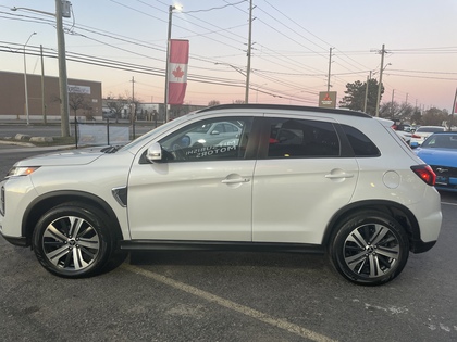 used 2023 Mitsubishi RVR car, priced at $28,450