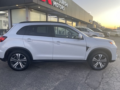 used 2023 Mitsubishi RVR car, priced at $28,450