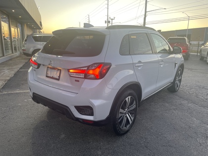 used 2023 Mitsubishi RVR car, priced at $28,450