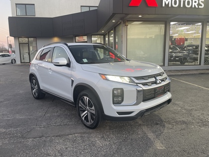 used 2023 Mitsubishi RVR car, priced at $28,450