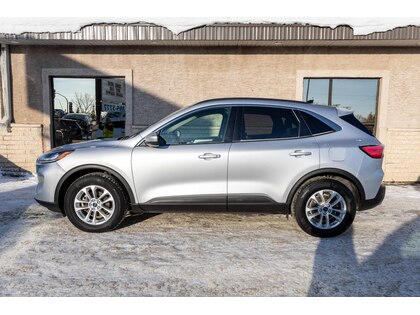 used 2020 Ford Escape car, priced at $24,988