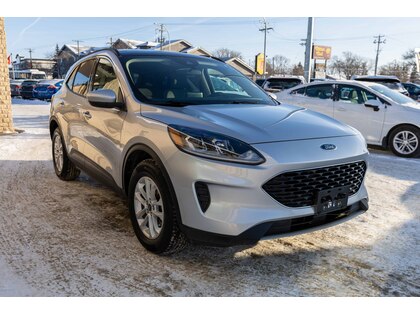 used 2020 Ford Escape car, priced at $24,988