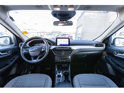 used 2020 Ford Escape car, priced at $24,988