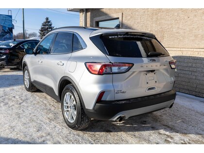 used 2020 Ford Escape car, priced at $24,988