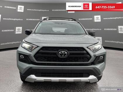 used 2021 Toyota RAV4 car, priced at $37,995