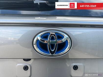 used 2023 Toyota RAV4 car, priced at $41,995