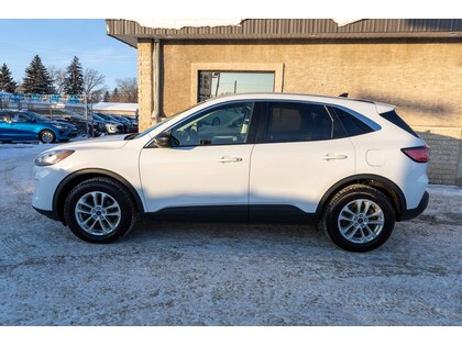 used 2022 Ford Escape car, priced at $25,688