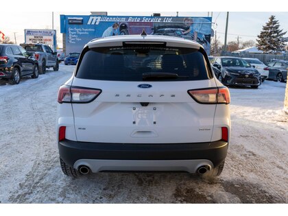 used 2022 Ford Escape car, priced at $25,688