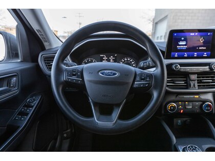 used 2022 Ford Escape car, priced at $25,688