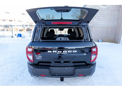 used 2023 Ford Bronco Sport car, priced at $33,988