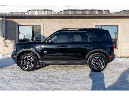 used 2023 Ford Bronco Sport car, priced at $33,988