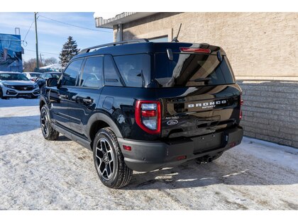 used 2023 Ford Bronco Sport car, priced at $33,988