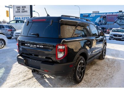 used 2023 Ford Bronco Sport car, priced at $33,988