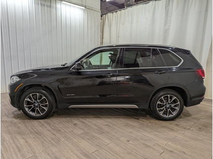 used 2018 BMW X5 car, priced at $27,799