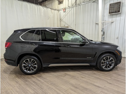 used 2018 BMW X5 car, priced at $27,799