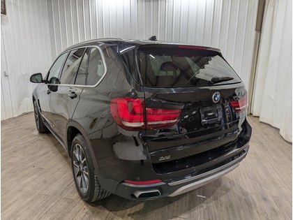 used 2018 BMW X5 car, priced at $27,799