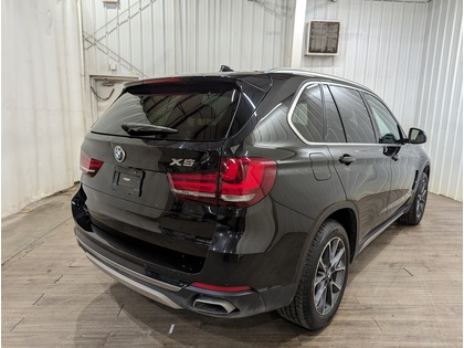 used 2018 BMW X5 car, priced at $27,799