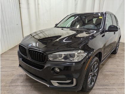 used 2018 BMW X5 car, priced at $27,799