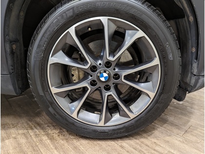 used 2018 BMW X5 car, priced at $27,799