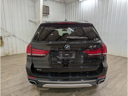 used 2018 BMW X5 car, priced at $27,799