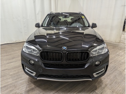 used 2018 BMW X5 car, priced at $27,799