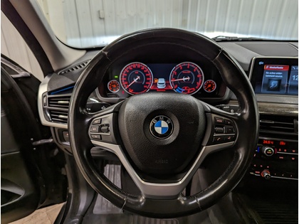 used 2018 BMW X5 car, priced at $27,799