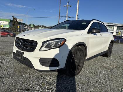 used 2020 Mercedes-Benz GLA-Class car, priced at $27,998