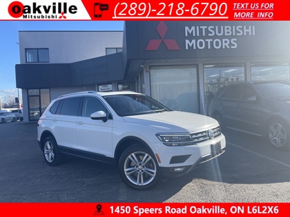 used 2019 Volkswagen Tiguan car, priced at $23,950