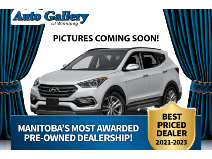 used 2017 Hyundai Santa Fe Sport car, priced at $23,988