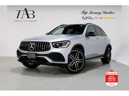 used 2022 Mercedes-Benz GLC car, priced at $63,910