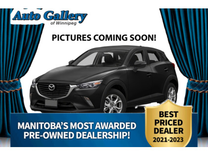 used 2016 Mazda CX-3 car, priced at $20,688