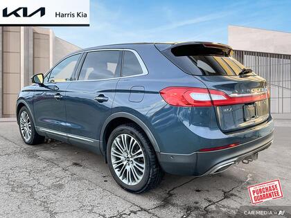 used 2016 Lincoln MKX car, priced at $20,299