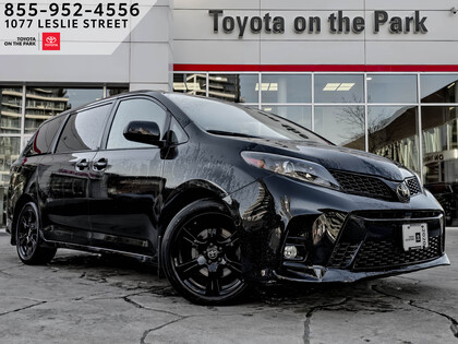 used 2020 Toyota Sienna car, priced at $41,595