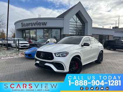 used 2021 Mercedes-Benz GLE car, priced at $105,888