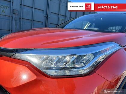 used 2021 Toyota C-HR car, priced at $25,995