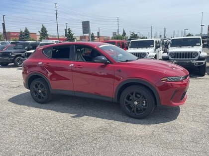 used 2023 Dodge Hornet car, priced at $33,890