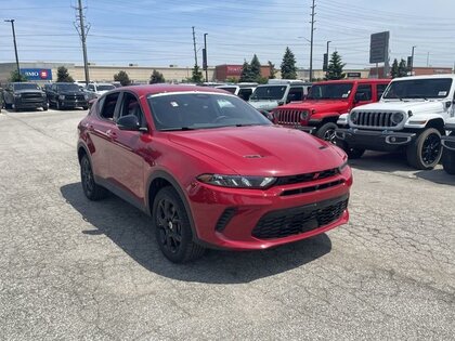 used 2023 Dodge Hornet car, priced at $33,890